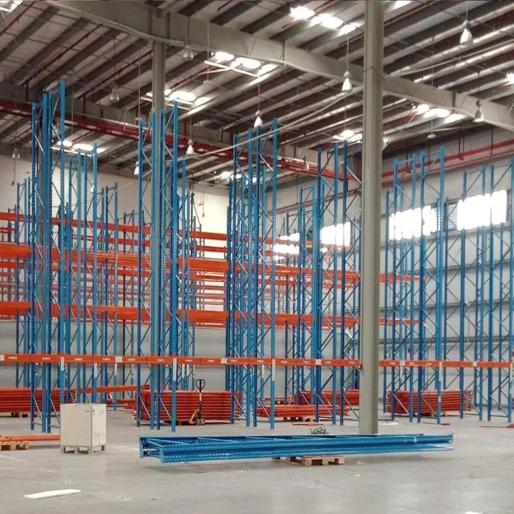 Popular Mould Rack Mould Storage Rack Heavy Duty Selective Pallet Racking Style Mold Storage Racks For Warehouse