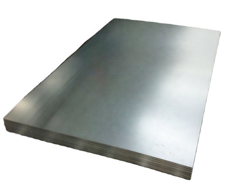 OEM China Supplier Building Material GI Galvanized Steel Plate Gi Sheet