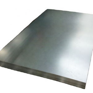 OEM China Supplier Building Material GI Galvanized Steel Plate Gi Sheet