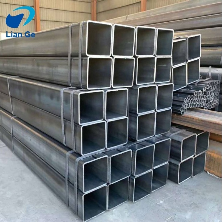 Liange Galvanized Seamless Steel Pipes Pregalvanized Hydraulic Cylinder Tube