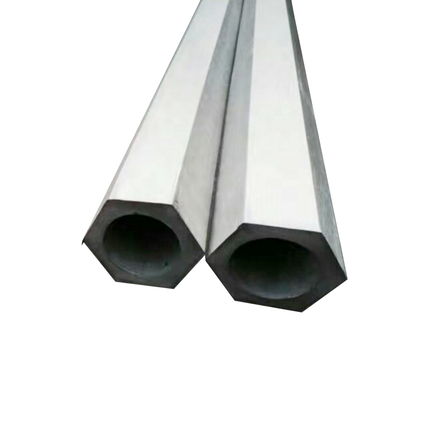 304 TP304 304L TP316L Hexagonal hex special shape stainless steel tubing