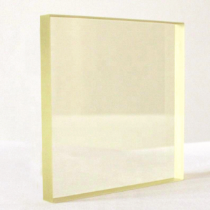 8mm 10mm x-ray protective lead glass windows