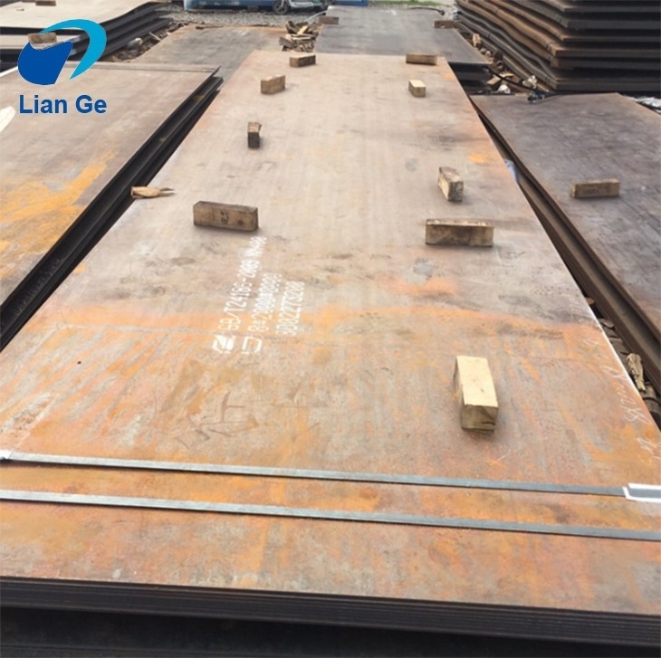 3mm 4mm 5mm Weather Resistant Steel Sheet Corten a SPA-H Steel Plate Steel Product