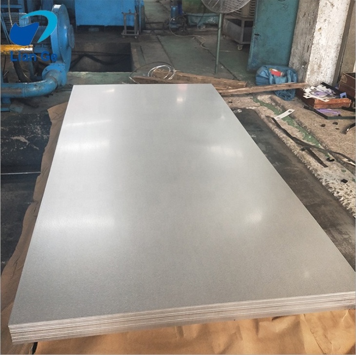 OEM China Supplier Building Material GI Galvanized Steel Plate Gi Sheet