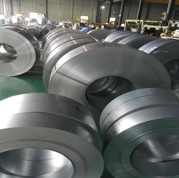 cold rolled grain oriented electrical steel coil