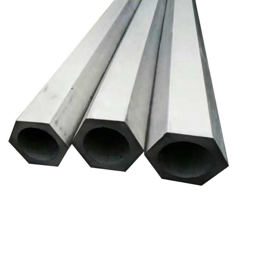 65mn hexagon pipes high quality steel