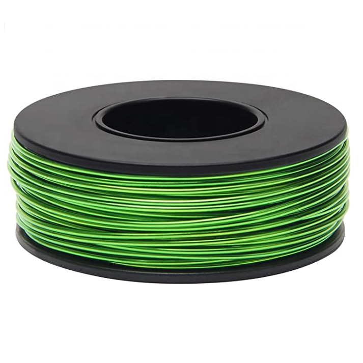 Manufactory Jewelry making Diy craft Aluminum Wire Colorful