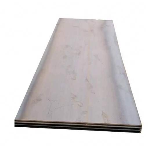 Liange S355TRH S355j0w S355j2w Hot Rolled 0.5mm 1mm Thickness MS Low Carbon Steel Sheet Plate Stock