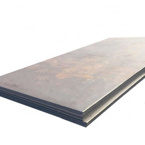 3mm 4mm 5mm Weather Resistant Steel Sheet Corten a SPA-H Steel Plate Steel Product