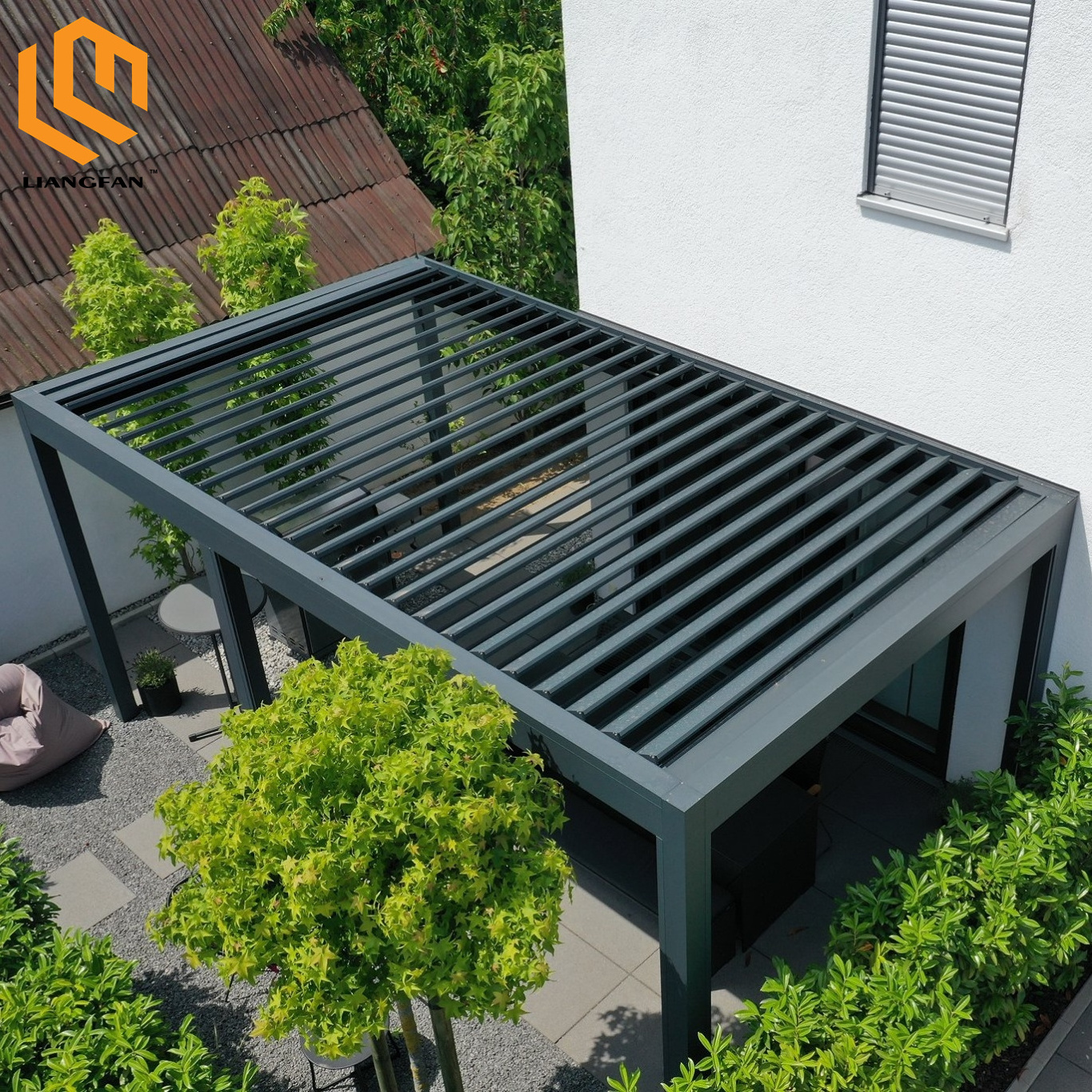 Garden Veranda Cover Shade Prices Pergolas Hot Tub Spa Outdoor Bioclimatica Pergola