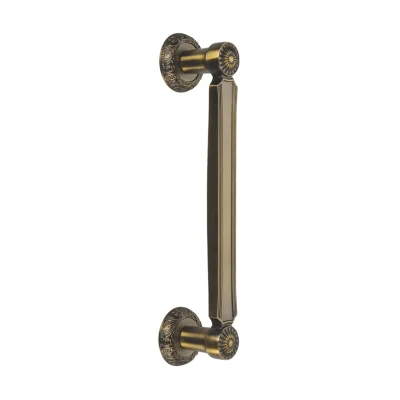 Luxury Europe Design Home Front Door Zamak Pull Door Handles