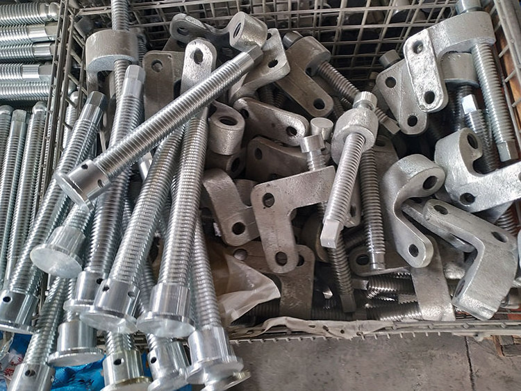 LIANGGONG Formwork Accessory --Wedge Pin/Wedge Lock Clamp