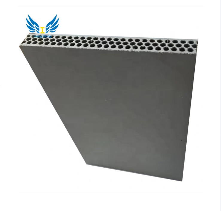 Lianggong Manufacturer Construction Material Plastic Formwork Shuttering Panel  PP Hollow Plastic Board for Construction