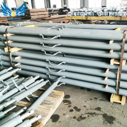 Popular Product Construction Accessories Adjustable Steel Spindle Strut Support Formwork Shoring Prop for construction material