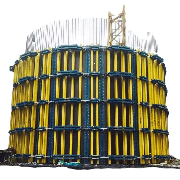 Lianggong Modern H20 Timber Beam Concrete Circular Water Tank Formwork System for Apartments Manufacturer