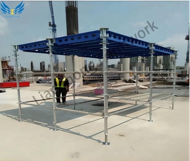 Aluminium Slab Formwork Concrete Formwork Early Stripping Concrete Slab Panel similar to Skydeck System