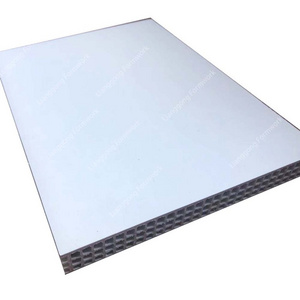 High Quality Building Materials Plastic Hollow Formwork PP Hollow Plastic Board as Construction Shuttering with Good Price