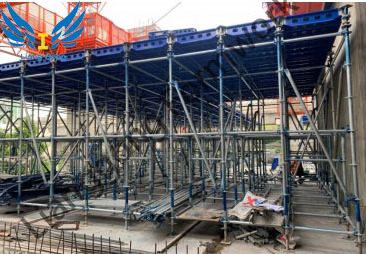 Aluminium Slab Formwork Concrete Formwork Early Stripping Concrete Slab Panel similar to Skydeck System