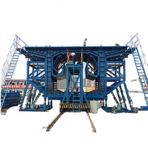 Lianggong Precast Formwork for Bridge Beam Segmental Box Girder Concrete Formwork for Construction