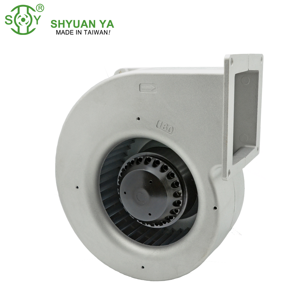 High Pressure Electric AC 160x100mm Air Blower