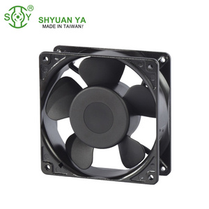 Approved 120x38mm Axial Industry 220 Volt AC Fan