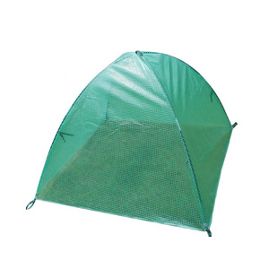 DD2162   Plant Protective Insect Barrier Netting Dome Prevent Leaf Litter Mesh Tent Outdoor Pond Garden Cover