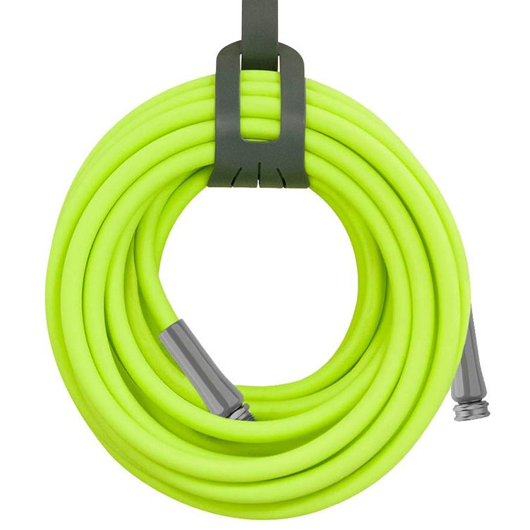 DD2825   Garden Hose 5/8 in. x 50 ft 100 ft Garden Hose Reels Flexible Heavy Duty Lightweight Drinking Water Safe