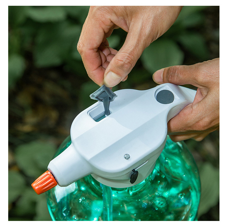 DD2531  Rechargeable Gardening Plant Mister Bottle Sprayer Atomizer Watering Can For Plants Electric Automatic Spray Bottle