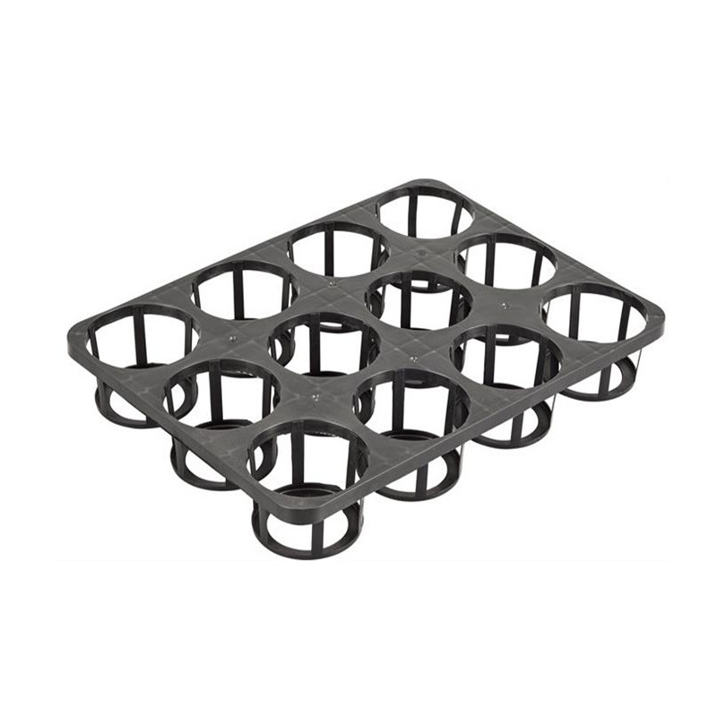 GG300 PP Phalaenopsis Tray 12-Hole 15-Hole Plastic Flower Rack flower Pot Butterfly Orchid Seedling Tray Holder