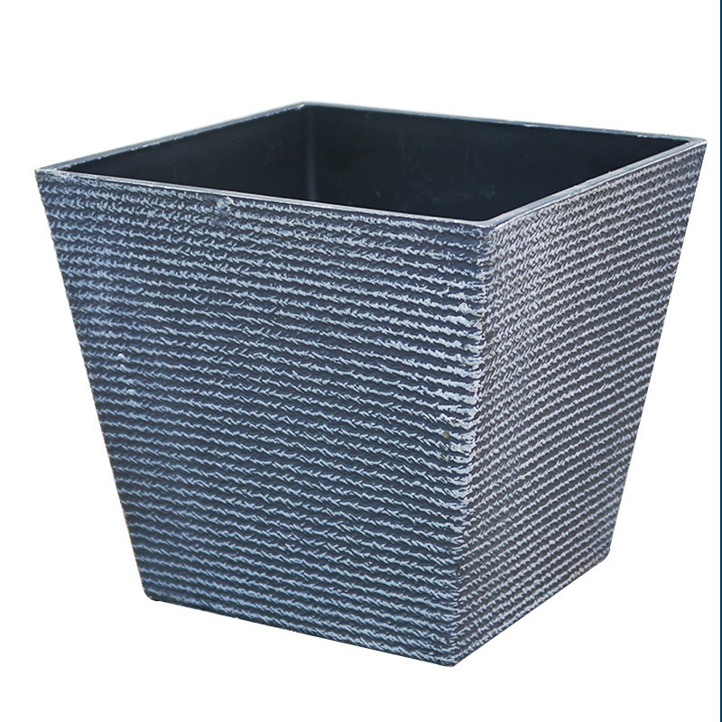 DD2301 Reusebale Plastic Nursery Air Pruning Pots For Propagation Trainer Fast Root Grow Container Plant Root Control