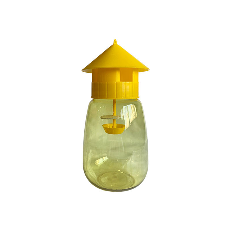 DLL587 Fruit Fly Trap Catcher Home Garden Patio Courtyard Orchard Fruit Vegetables Mango Tomato Insect Trap Killer