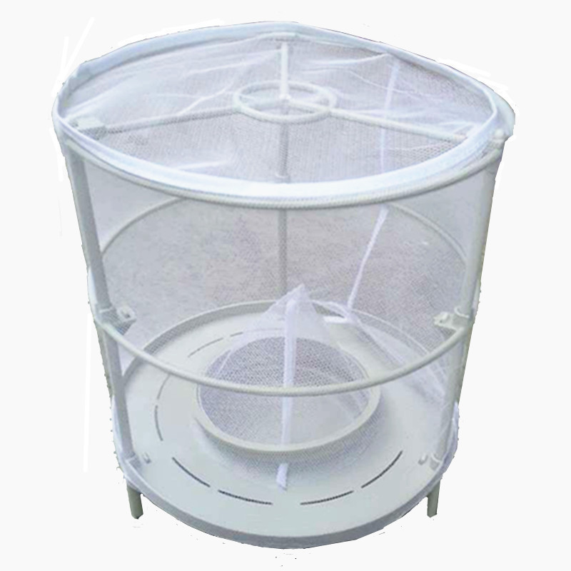 LSP141 Reusable Effective Fly Trap Outdoor with Fly Bait Garden Ranch Orchard Trap Hanging Stable Fly Trap Flay Catcher Bag