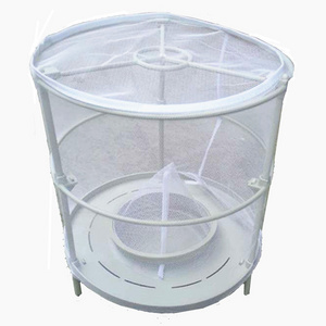 LSP141 Reusable Effective Fly Trap Outdoor with Fly Bait Garden Ranch Orchard Trap Hanging Stable Fly Trap Flay Catcher Bag