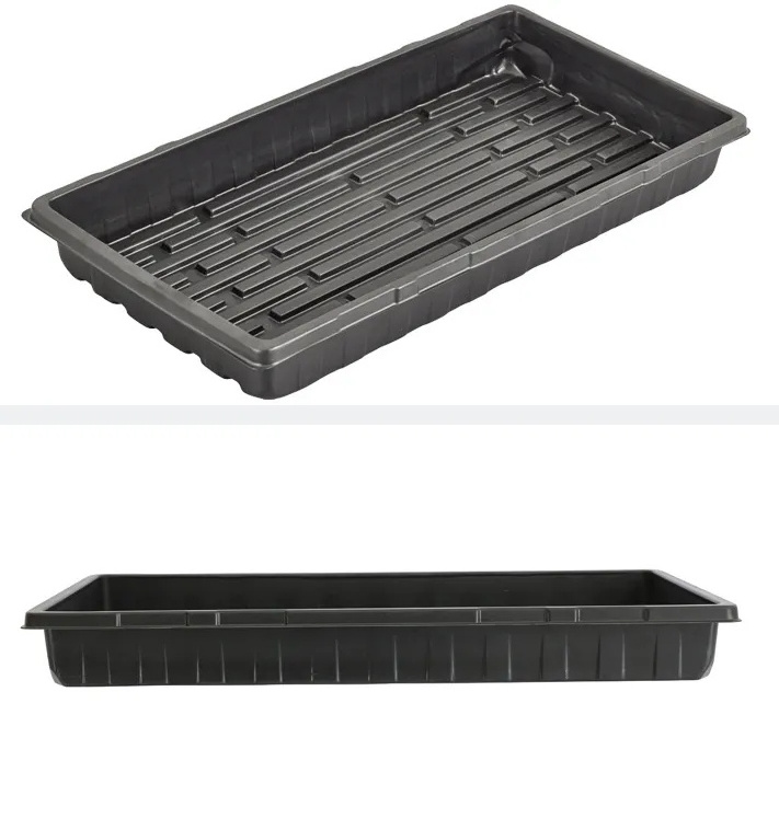 DDA329 Durable 21/32/50/72/105/128 Cells Flower Vegetables Plant Started Germination Growing Seedling Trays Garden Nursery Tray