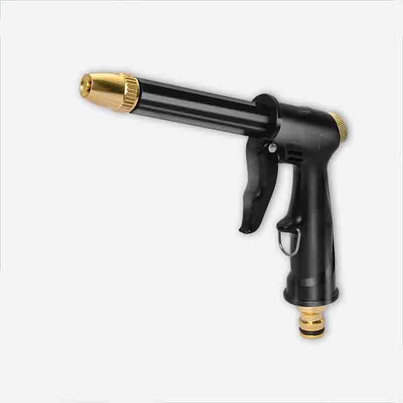 DD1331  Garden Nozzle Sprayer Watering Gun Head Plants Lawns Washing Cars & Pets High Pressure Spray Jet Nozzle