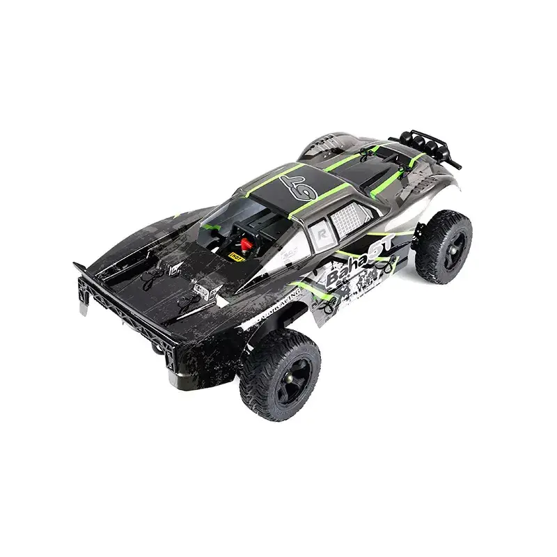 1/5 ROVAN BAJA 5T RC Car 32CC Two-Stroke Engine Gas Powered Remote Control Truck 2WD ROFUN 97CM Big Toy Model