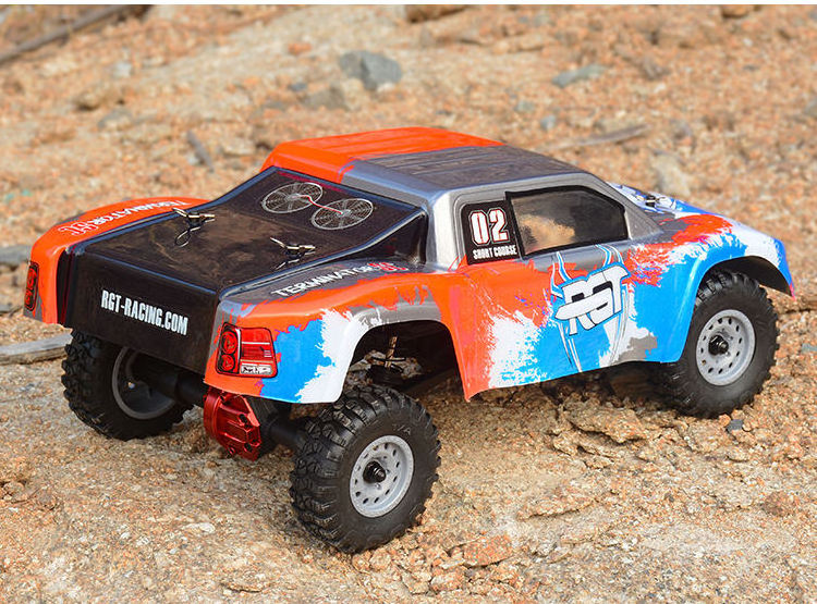 rc car RGT 136163 Big Desert Remote control car 1 : 16 High Speed Brushless Motor Racing Cars