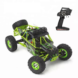 WLtoys 12427 RC Car Crawler 4WD 1/12 2.4G 50km/h High Speed Monster Truck rc cars for adults with high speed