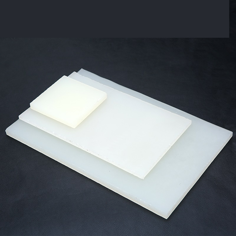 Customized PVC Punching Board White Thick Plastic Sheet Rubber Pad Mallet Mat Leather Craft Tools