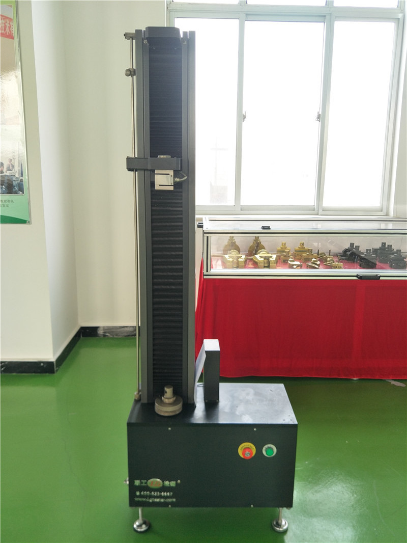 electronic power hinge pulling force testing machine