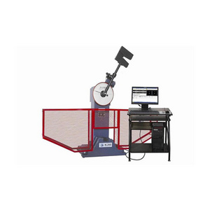 impact test equipment charpy impact test at low temperature impact tester