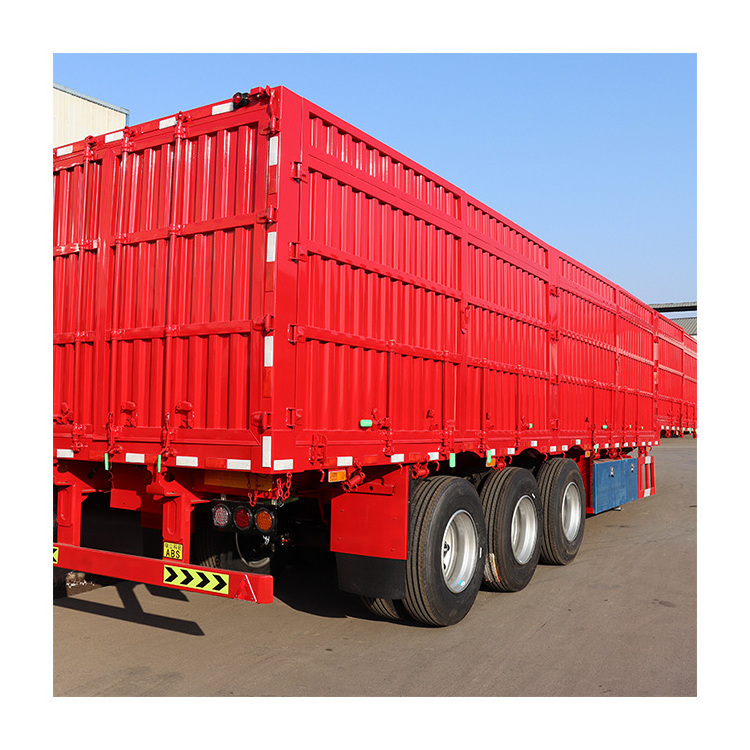 Factory Direct Tipper Trailer 3 Axle 20-50 Tons Dump Container Semi Trailer From China Delivery