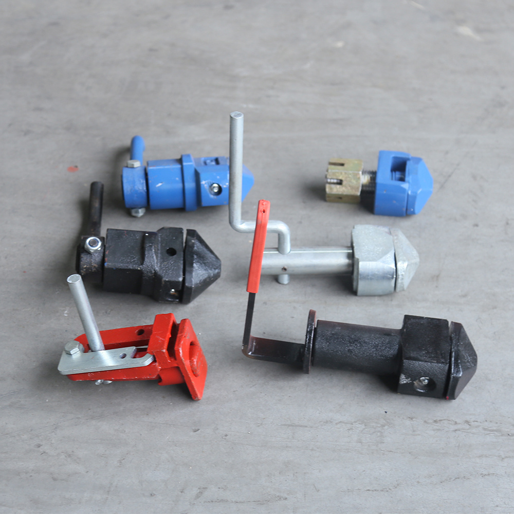 Wholesale High Quality Trailer Lock Parts Accessories Heavy Duty Semi-Trailer Container Twist Lock For Sale