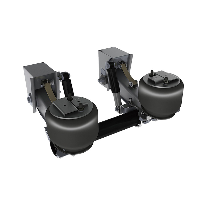 High Quality Universal Trailer Air Suspension Kit Trailer Air Bag Suspension With Axles