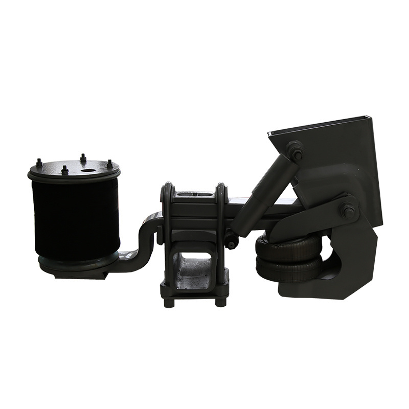 High Quality Universal Trailer Air Suspension Kit Trailer Air Bag Suspension With Axles