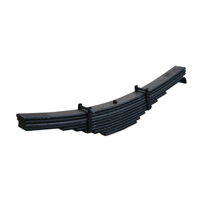 High Quality Trailer Parts & Accessories Manufactured Leaf Spring For Fuwa Axle For Bpw Axle And Suspension