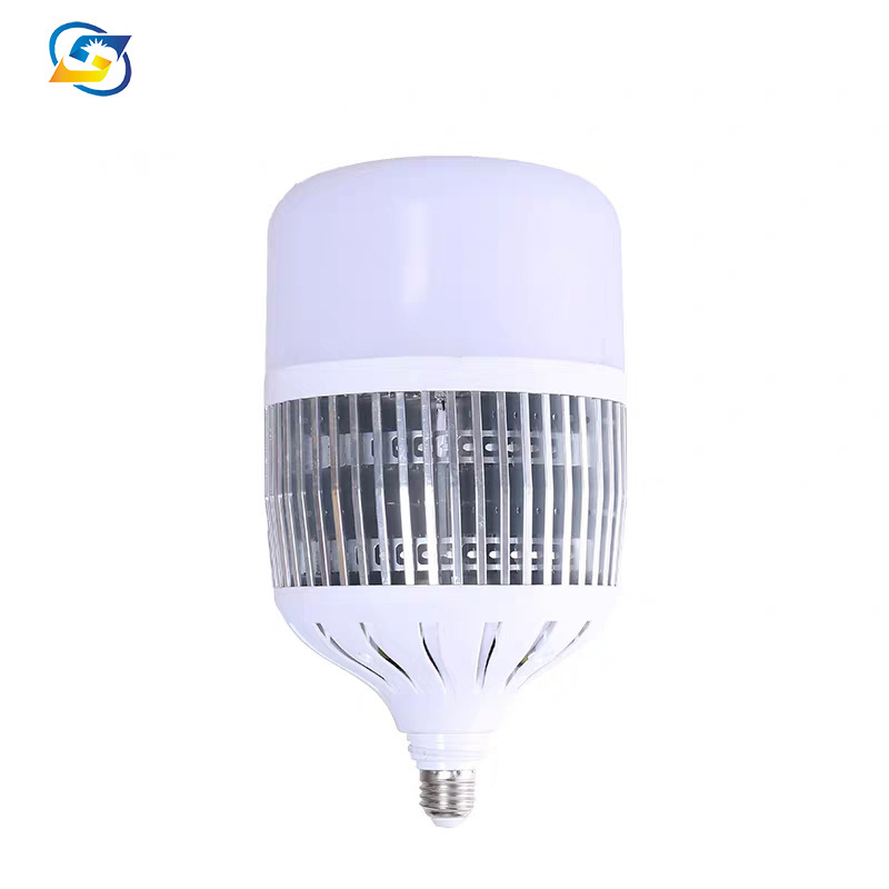 Warehouse factory manufacturer aluminum housing high power led bulb