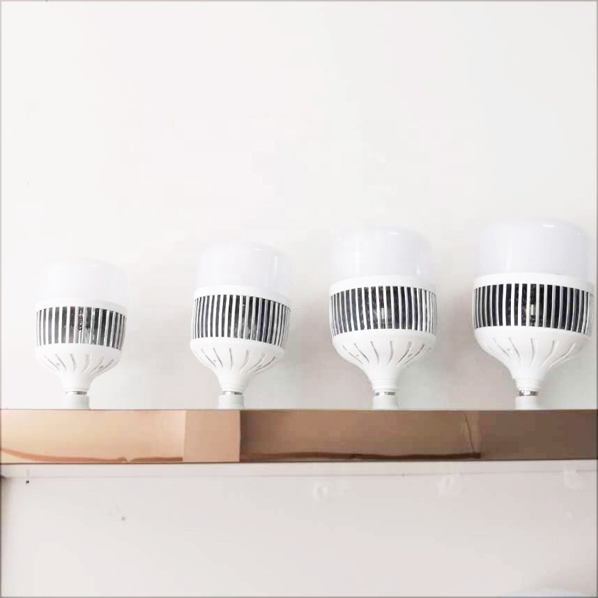 Warehouse factory manufacturer aluminum housing high power led bulb