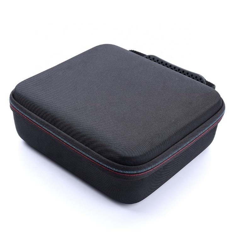 ISO BSCI LVMH factory portable lightweight protective eco friendly eva foam case and custom eva case bag and eva case