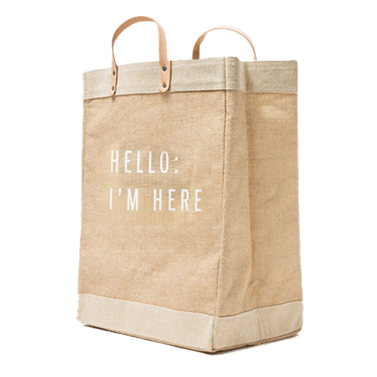 ISO9001 BSCI LVMH factory eco jute gunny bags for coffee and cocoa jute bag wholesaler linen jute canvas tote bag